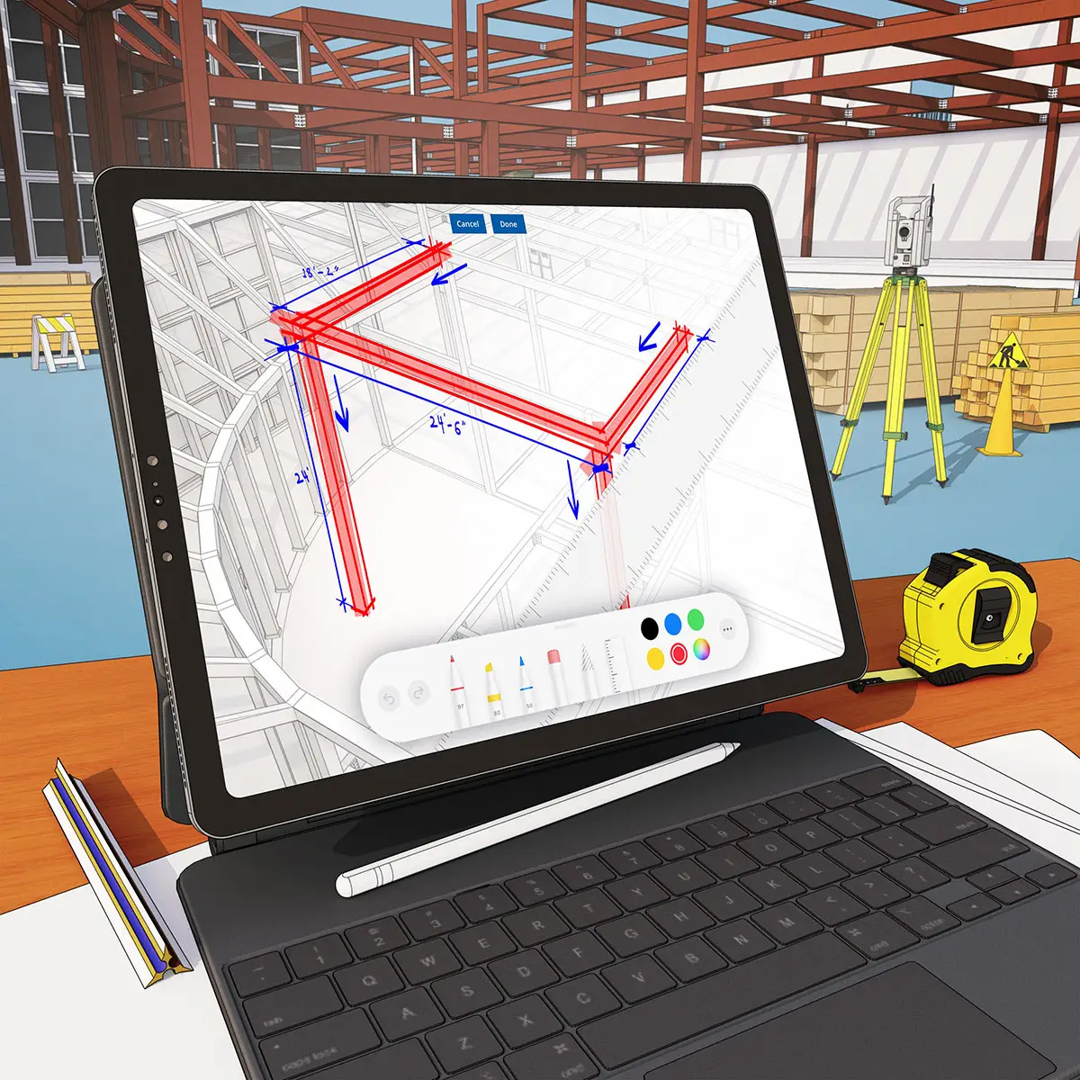 SketchUp for iPad